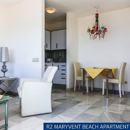 R2 Maryvent Beach Apartments Costa Calma Exterior foto