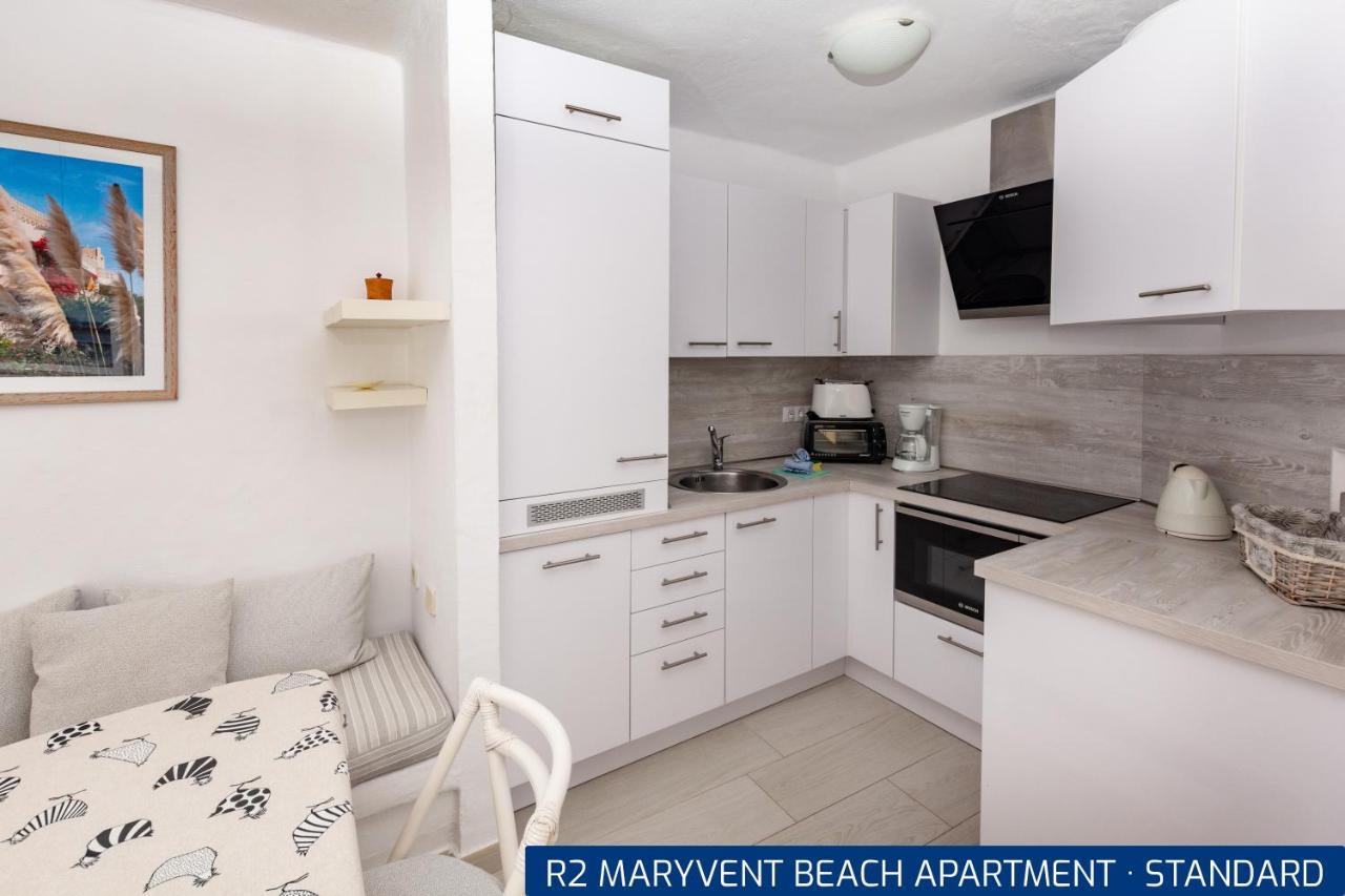 R2 Maryvent Beach Apartments Costa Calma Exterior foto