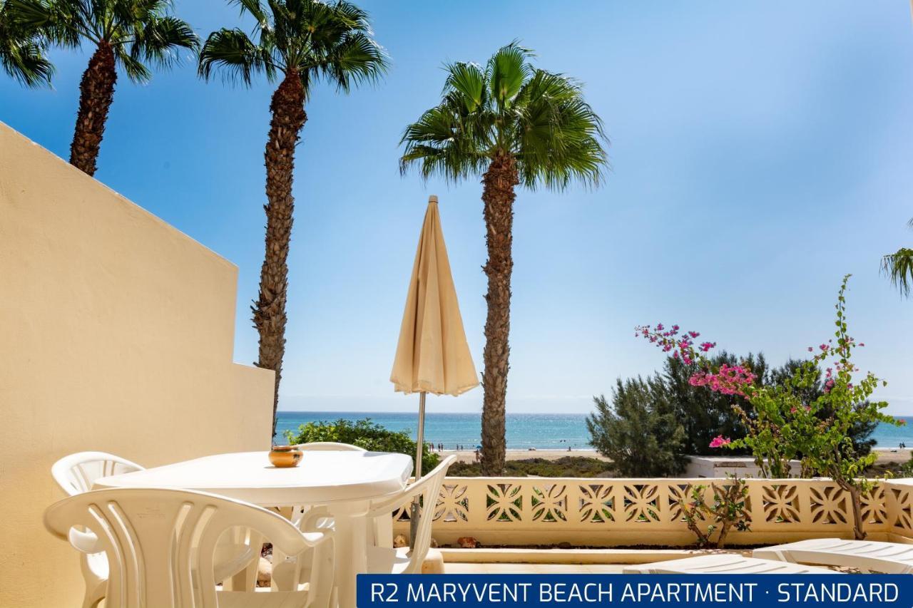 R2 Maryvent Beach Apartments Costa Calma Exterior foto