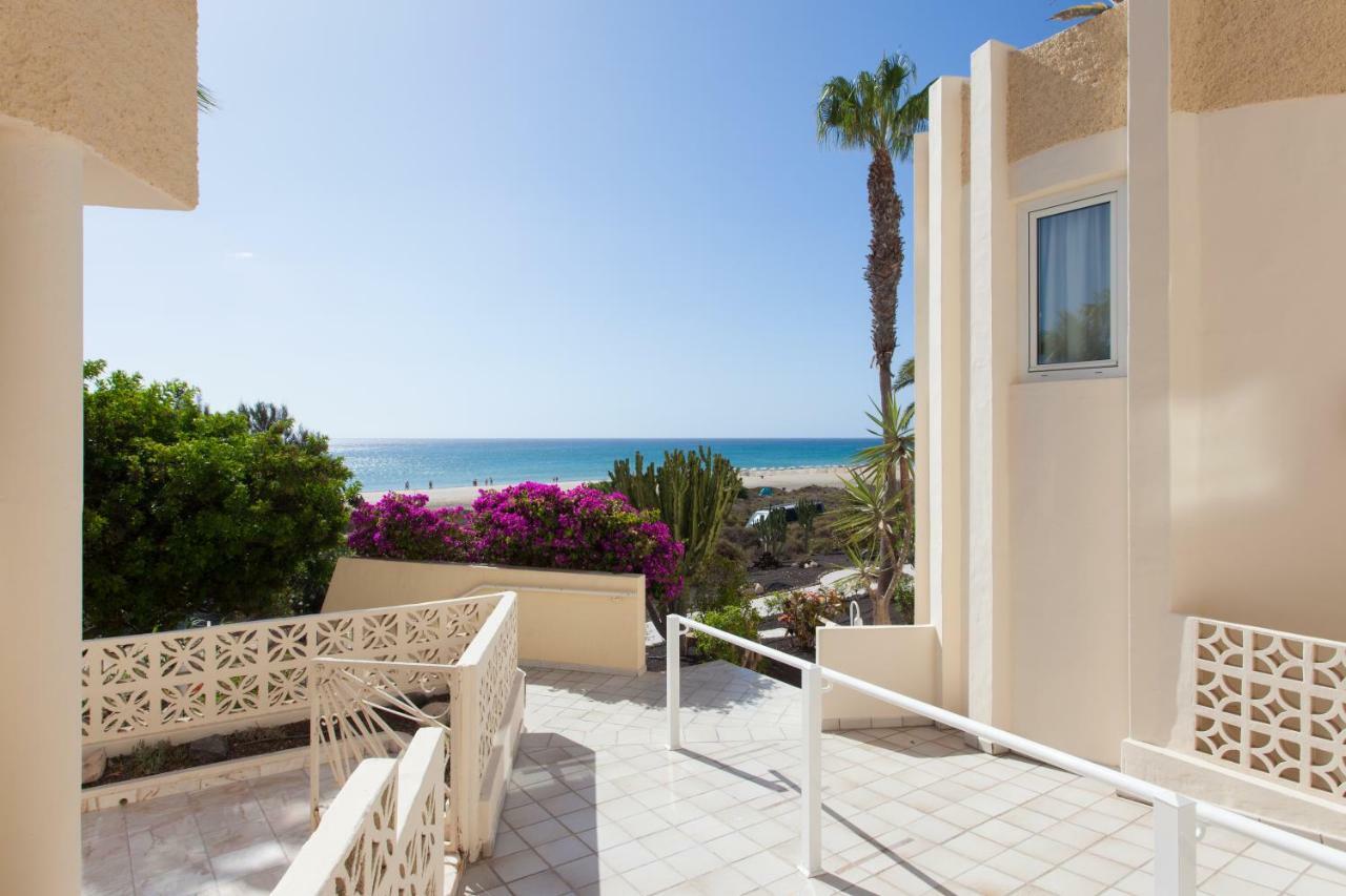 R2 Maryvent Beach Apartments Costa Calma Exterior foto