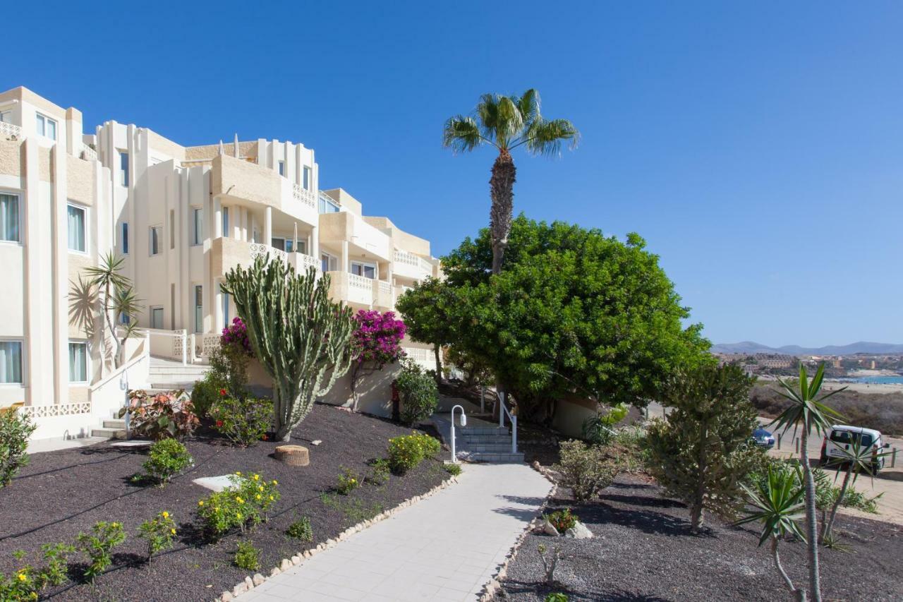 R2 Maryvent Beach Apartments Costa Calma Exterior foto